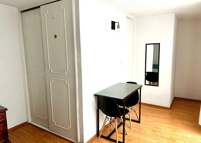 Apartamento Departamento En Reforma Cidade do México