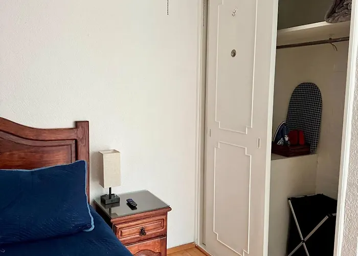 Departamento En Reforma Apartamento *