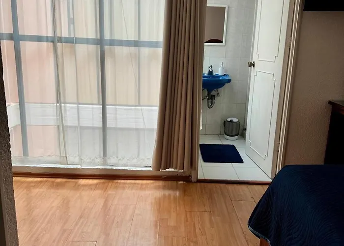 Apartamento Departamento En Reforma Cidade do México