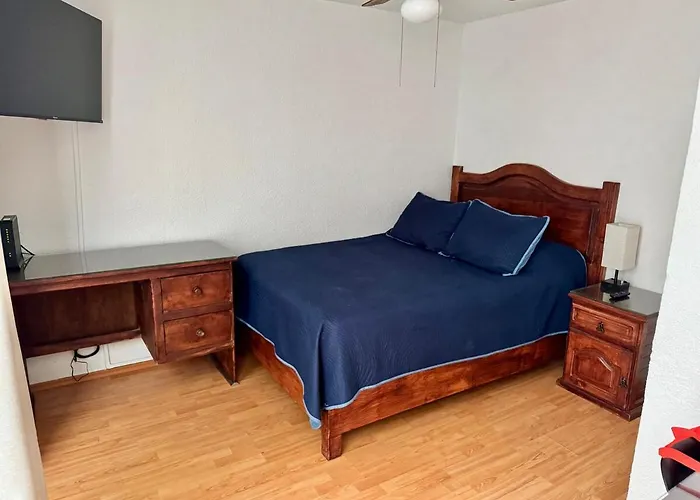 Apartamento Departamento En Reforma *