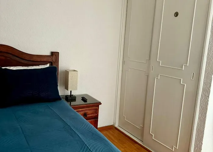 Departamento En Reforma Apartamento