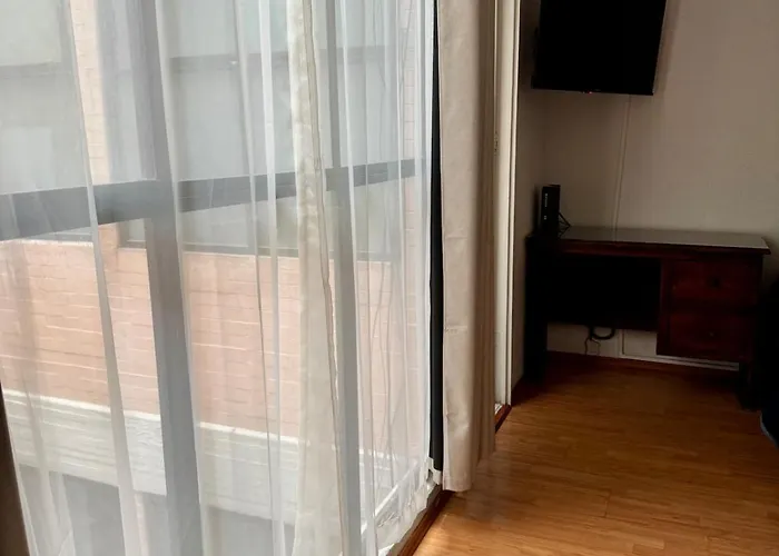 Departamento En Reforma Apartamento Cidade do México