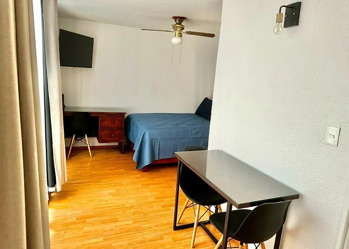 Departamento En Reforma * Cidade do México