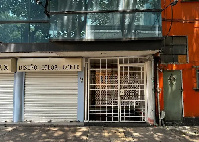 Apartamento Departamento En Reforma Cidade do México