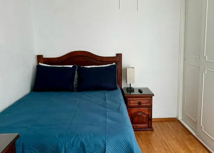Departamento En Reforma Apartamento *